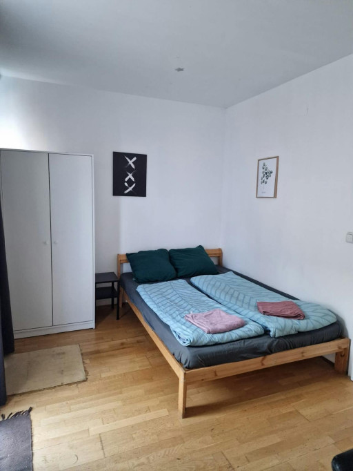 Rotensterngasse, Vienna - Vienna - chambre - ImmoJeune