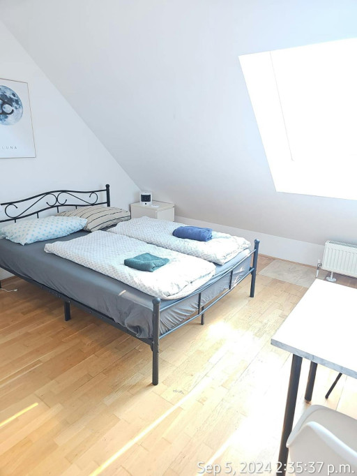 Rotensterngasse, Vienna - Vienna - chambre - ImmoJeune