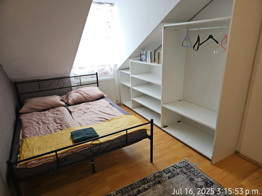 Argentinierstraße, Vienna - Vienna - chambre - ImmoJeune