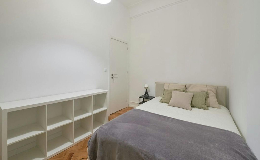 Avenida Almirante Reis, Lisbon - Lisbonne - chambre - ImmoJeune