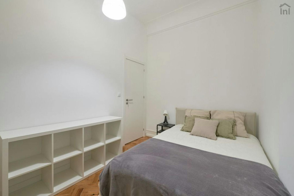 Avenida Almirante Reis, Lisbon - Lisbonne - chambre - ImmoJeune