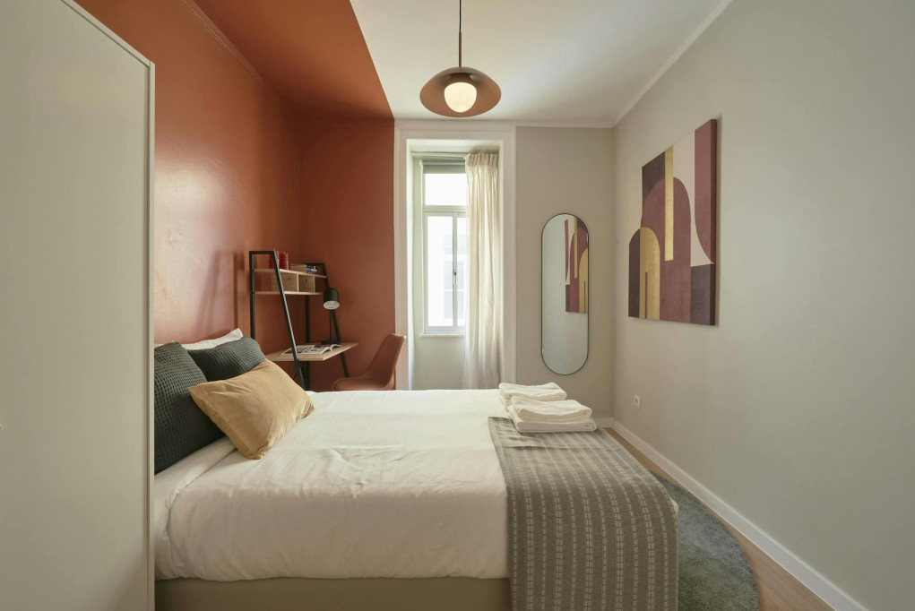Rua Morais Soares, Lisbon - Lisbonne - chambre - ImmoJeune