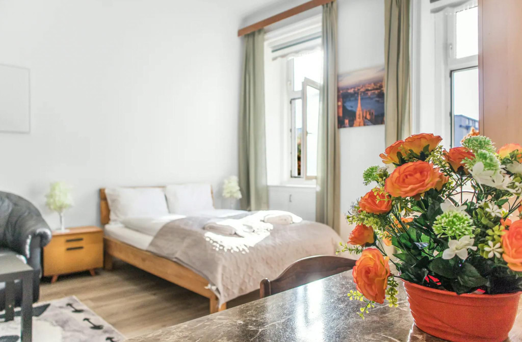 Allerheiligengasse, Vienna - Vienna - chambre - ImmoJeune