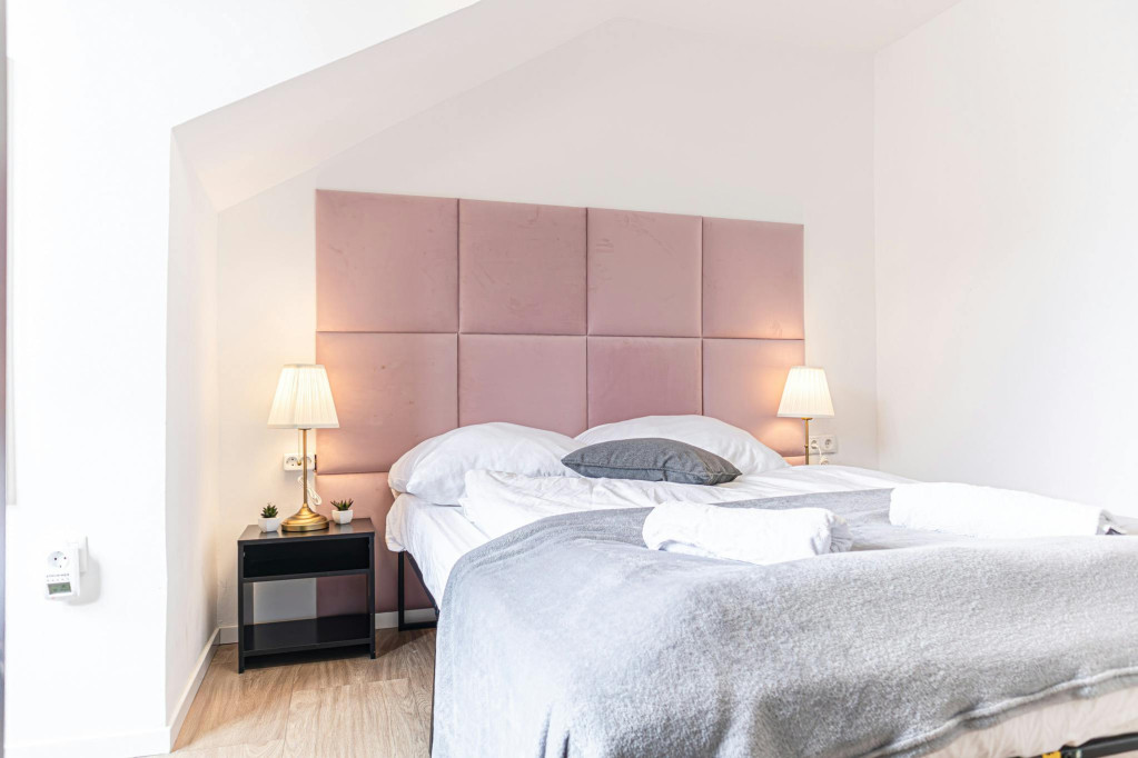 Altmannsdorfer Straße, Vienna - Vienna - chambre - ImmoJeune