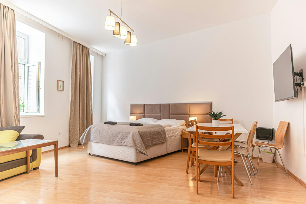 Grenzgasse, Vienna - Vienna - chambre - ImmoJeune