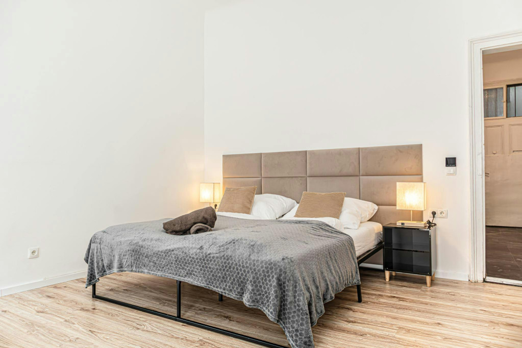 Grenzgasse, Vienna - Vienna - chambre - ImmoJeune