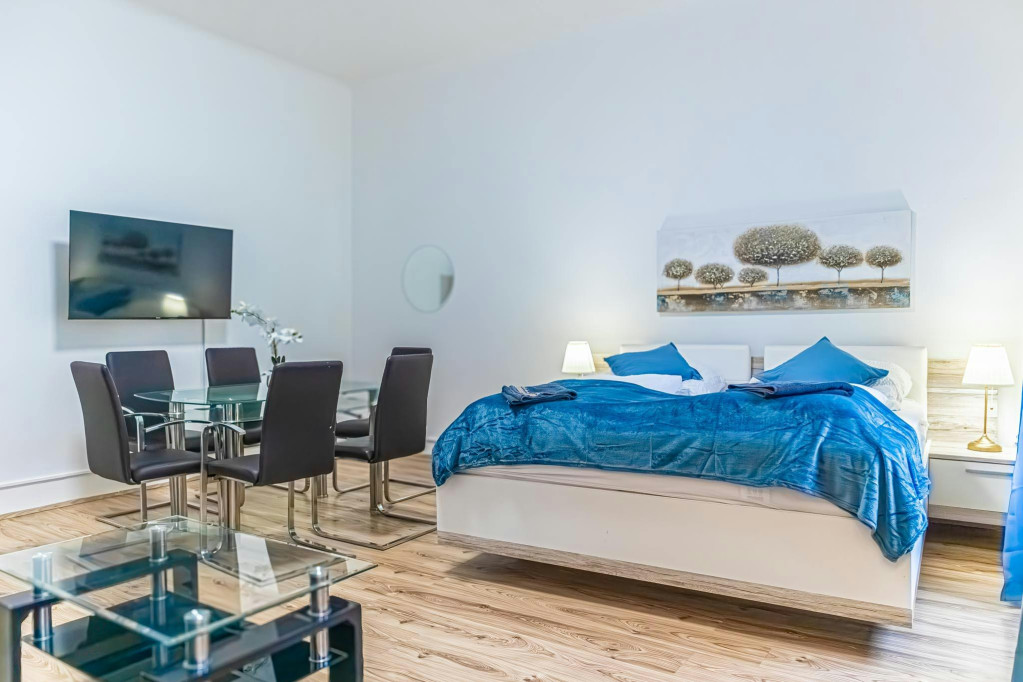 Grenzgasse, Vienna - Vienna - chambre - ImmoJeune