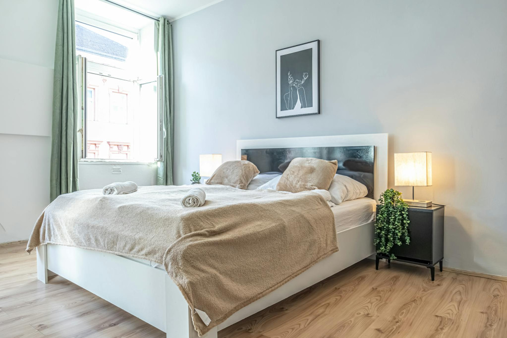 Grenzgasse, Vienna - Vienna - chambre - ImmoJeune