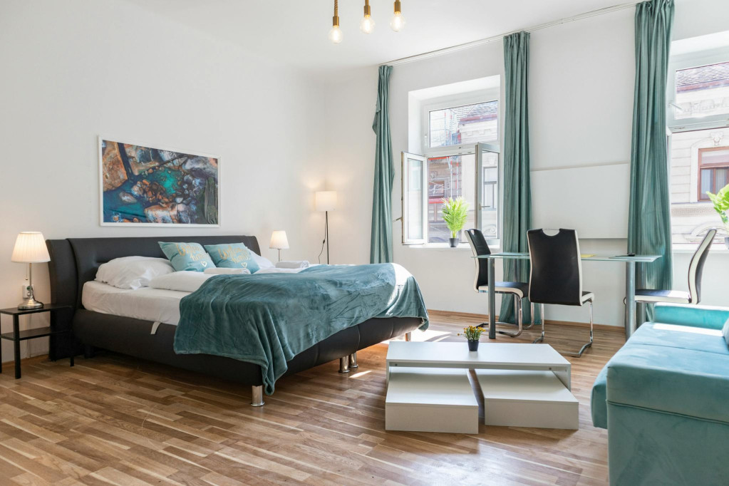 Grenzgasse, Vienna - Vienna - chambre - ImmoJeune