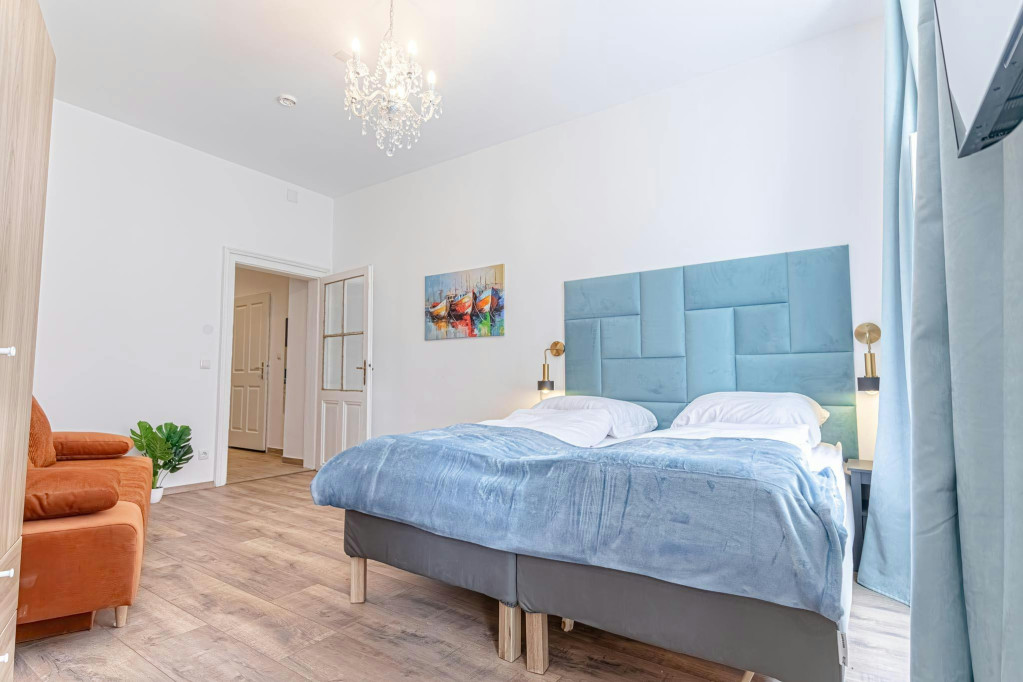 Grenzgasse, Vienna - Vienna - chambre - ImmoJeune