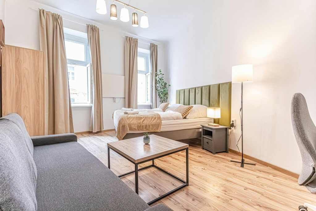 Grenzgasse, Vienna - Vienna - chambre - ImmoJeune
