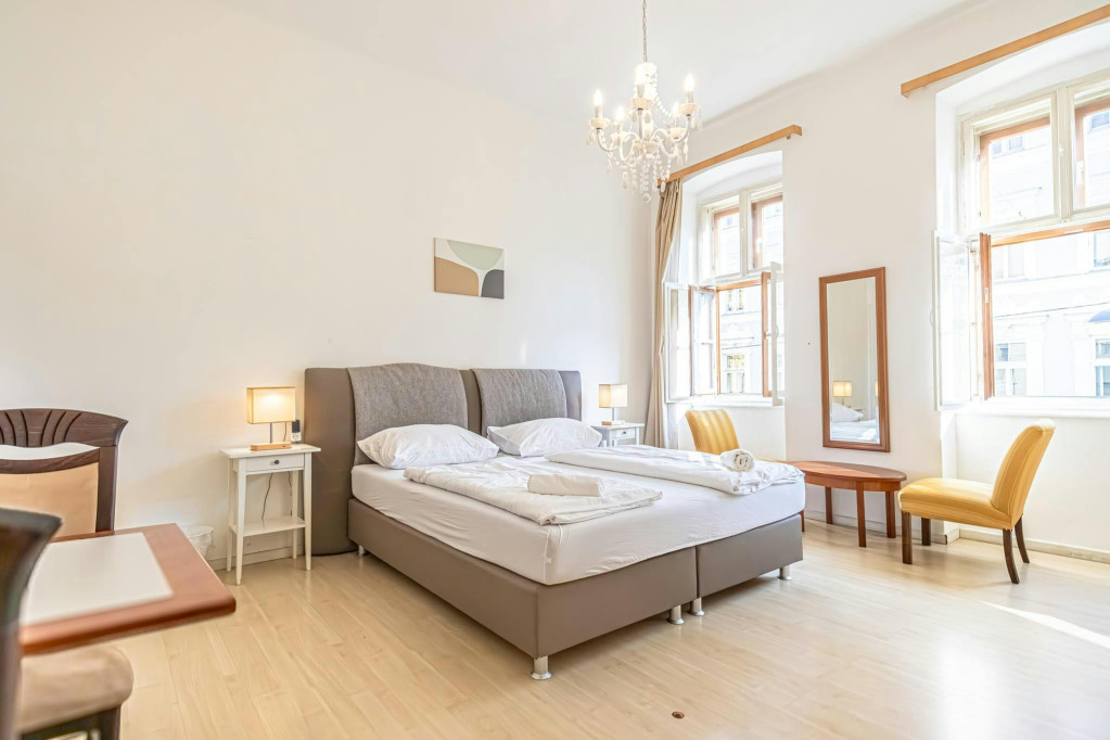 Herbststraße, Vienna - Vienna - chambre - ImmoJeune