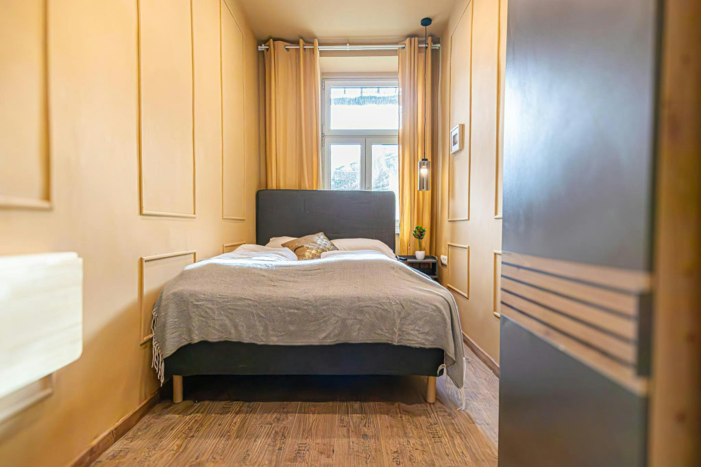 Grenzgasse, Vienna - Vienna - chambre - ImmoJeune