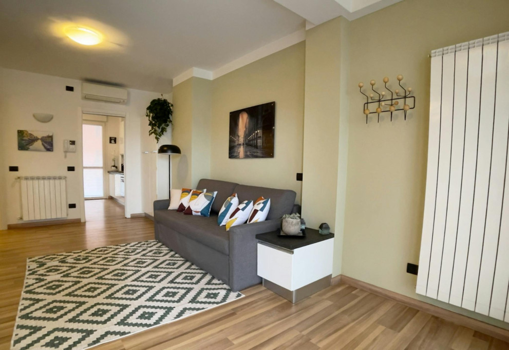 Via Giuseppe Candiani, Milan - Milan - chambre - ImmoJeune