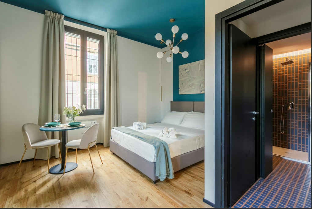 Via Emilio Broglio, Milan - Milan - chambre - ImmoJeune
