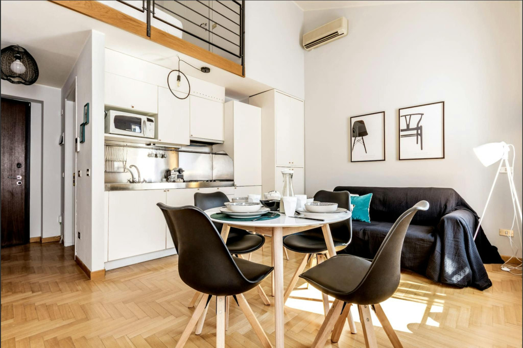 Vicolo Fiori, Milan - Milan - chambre - ImmoJeune