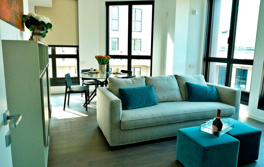 Largo Corsia dei Servi, Milan - Milan - chambre - ImmoJeune
