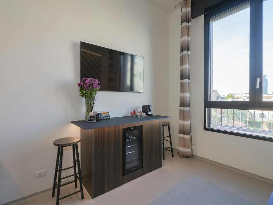 Corso Garibaldi, Milan - Milan - chambre - ImmoJeune