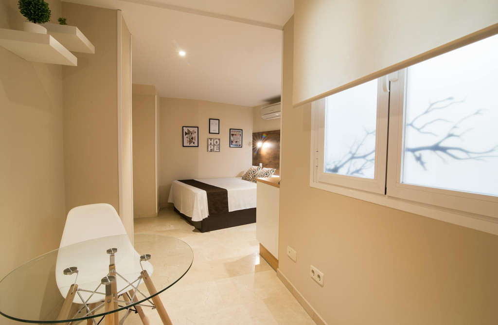 Calle de los Bordadores, Madrid - Madrid - chambre - ImmoJeune