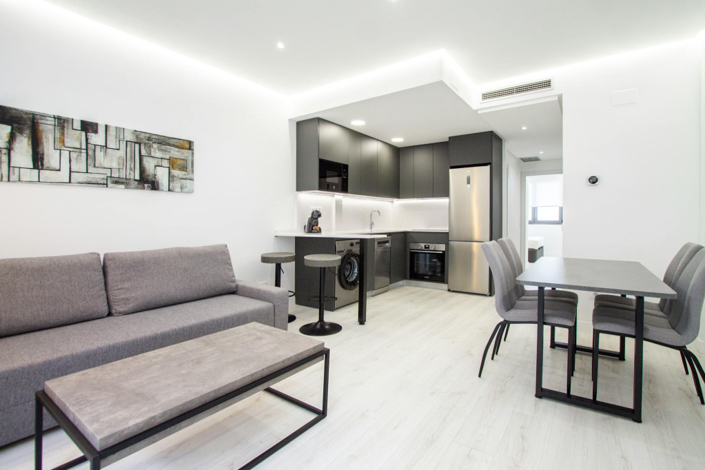 Calle de San Hermenegildo, Madrid - Madrid - chambre - ImmoJeune