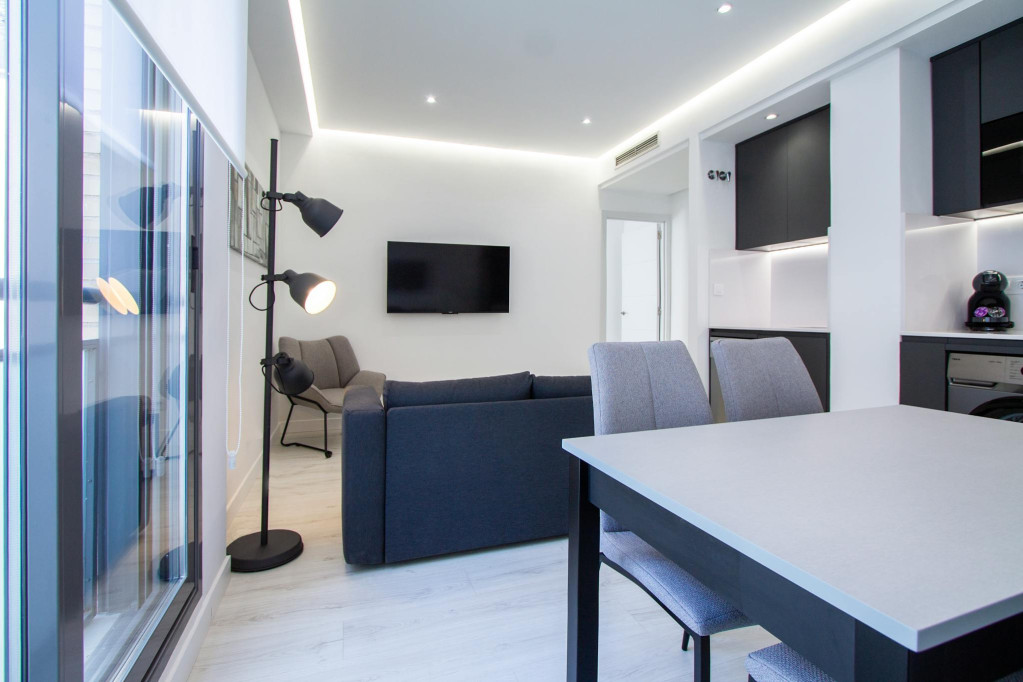 Calle de San Hermenegildo, Madrid - Madrid - chambre - ImmoJeune
