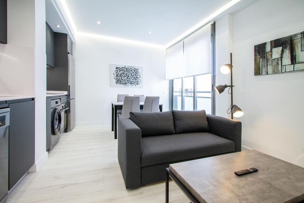 Calle de San Hermenegildo, Madrid - Madrid - chambre - ImmoJeune