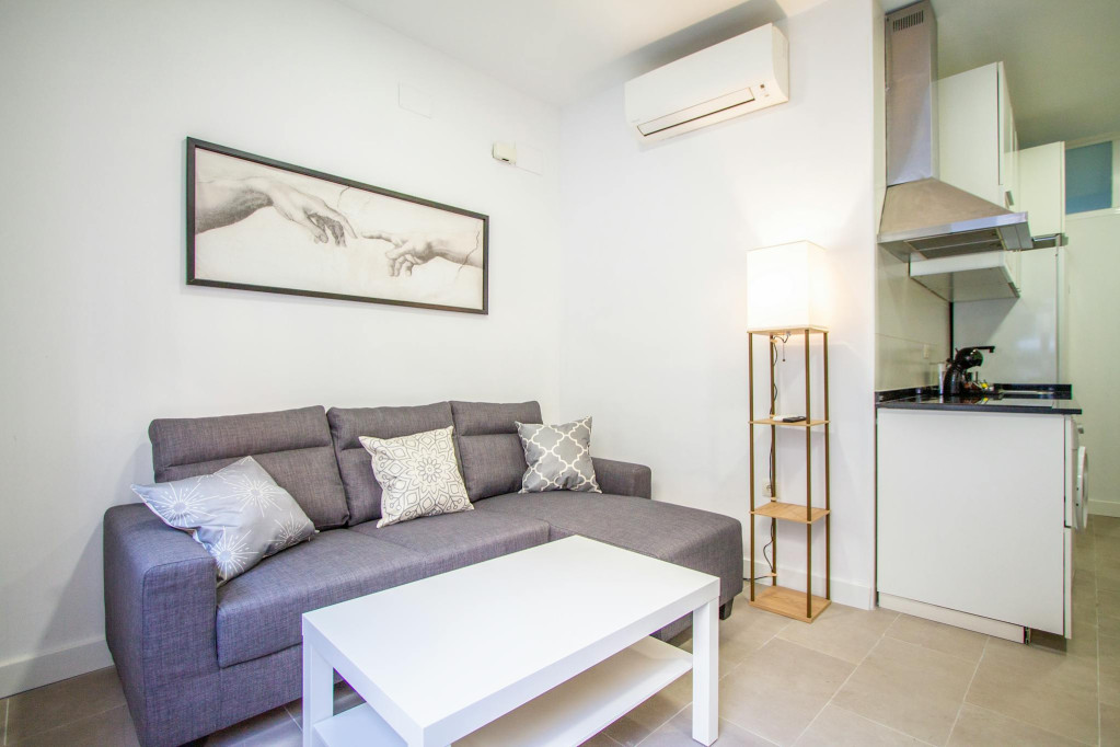 Calle de Guipúzcoa, Madrid - Madrid - chambre - ImmoJeune