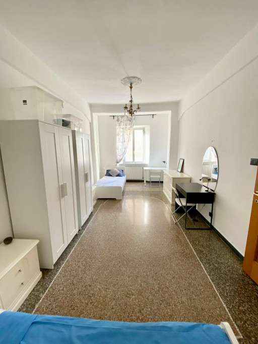 Via Venezia, Genoa - Genoa - chambre - ImmoJeune