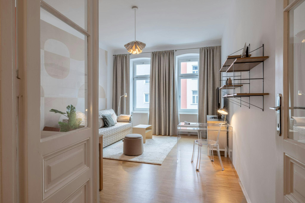 Erdbergstraße, Vienna - Vienna - chambre - ImmoJeune