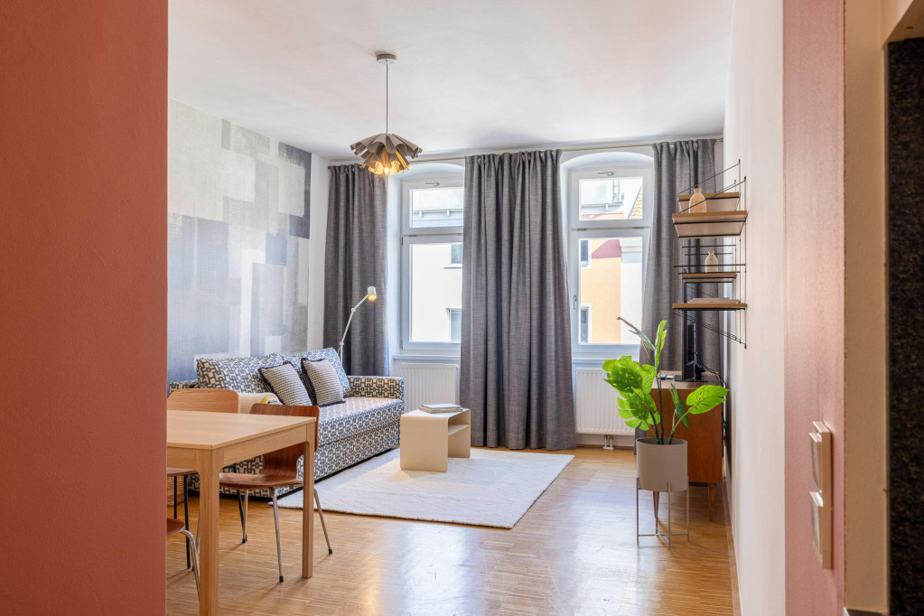 Erdbergstraße, Vienna - Vienna - chambre - ImmoJeune
