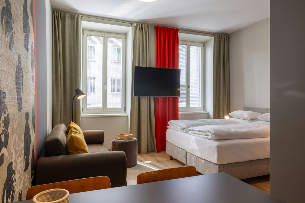 Erdbergstraße, Vienna - Vienna - chambre - ImmoJeune