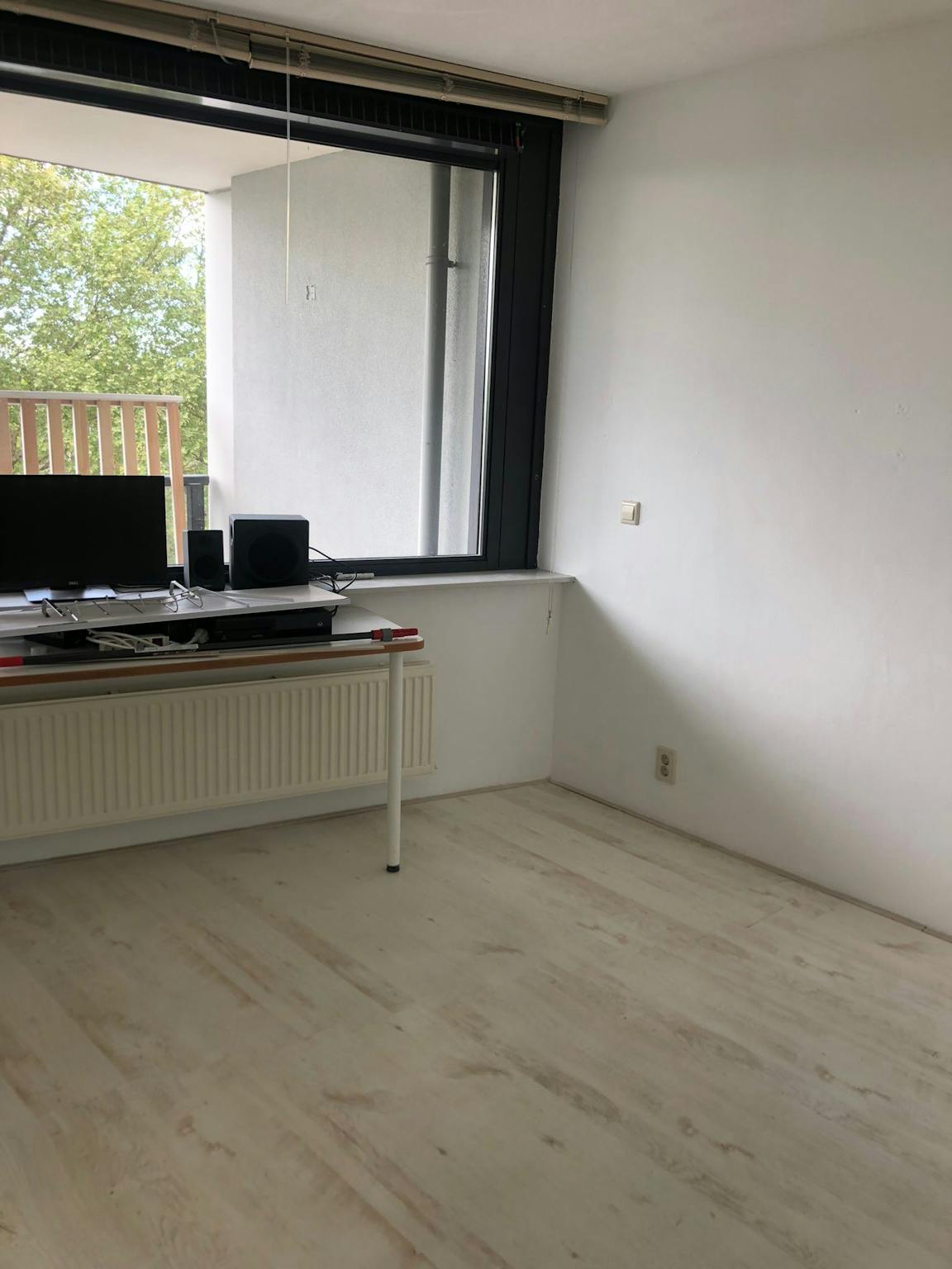 Linker Rottekade, Rotterdam