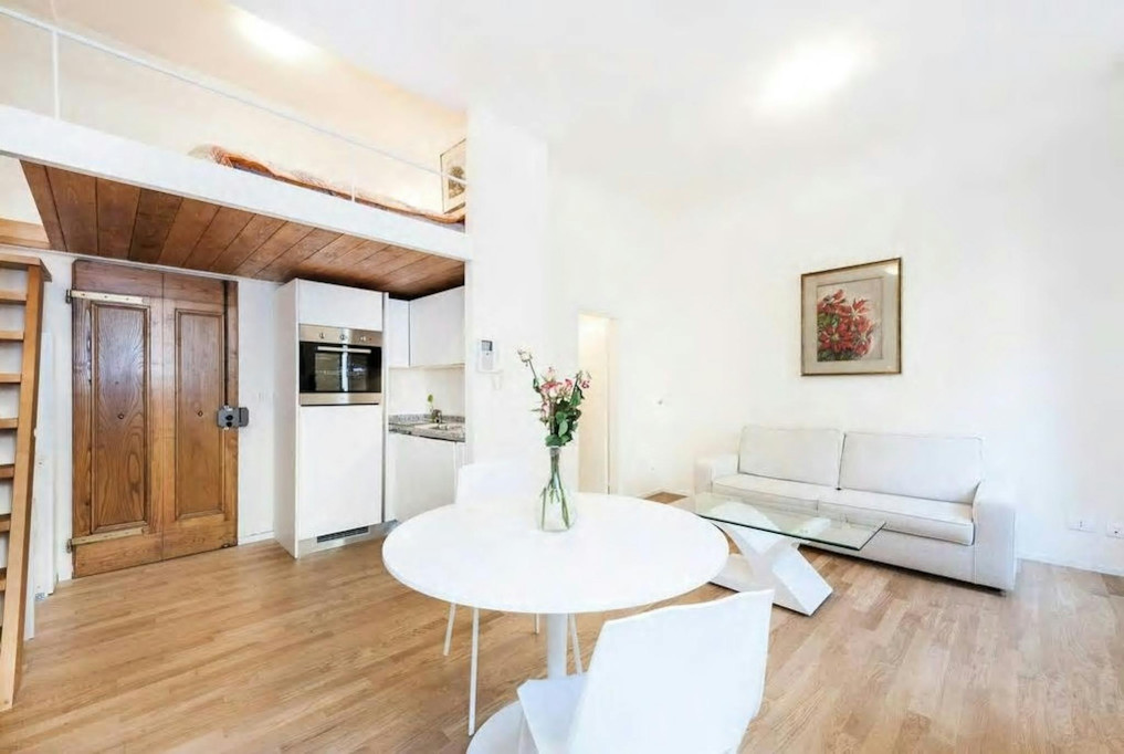 Via della Scala, Florence - Florence - chambre - ImmoJeune