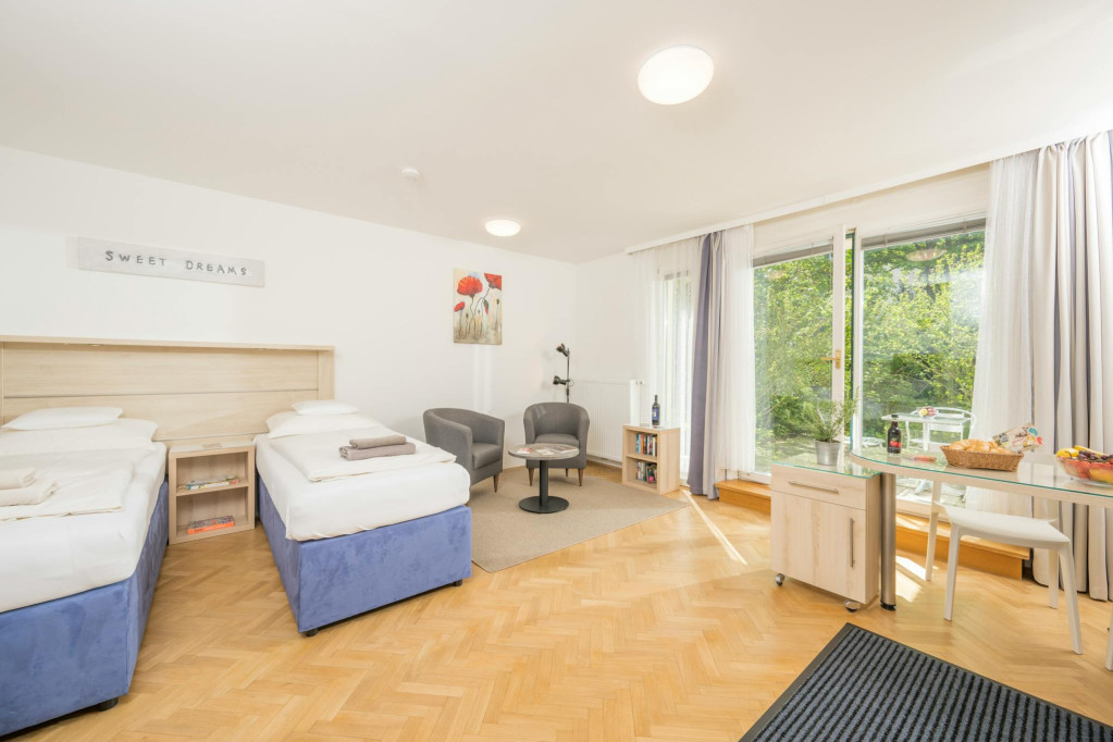 Heigerleinstraße, Vienna - Vienna - chambre - ImmoJeune