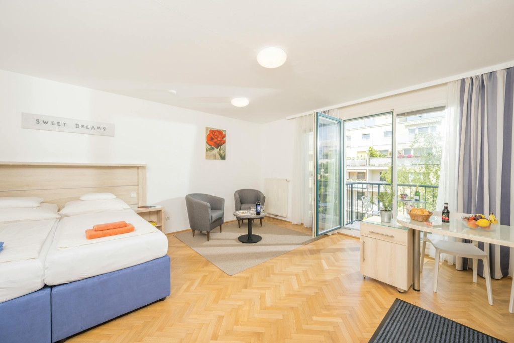 Doktor-Josef-Resch-Platz, Vienna - Vienna - chambre - ImmoJeune