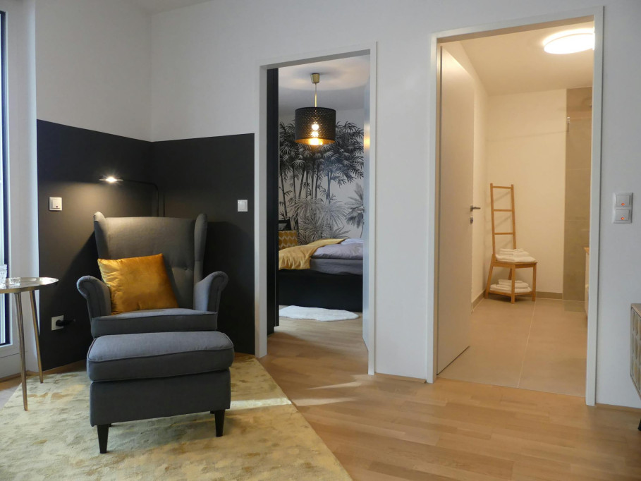 Roseggergasse, Vienna - Vienna - chambre - ImmoJeune