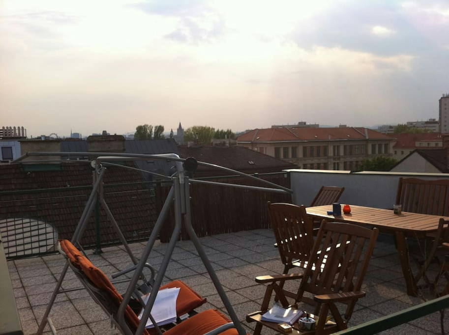 Schüttaustraße, Vienna - Vienna - chambre - ImmoJeune