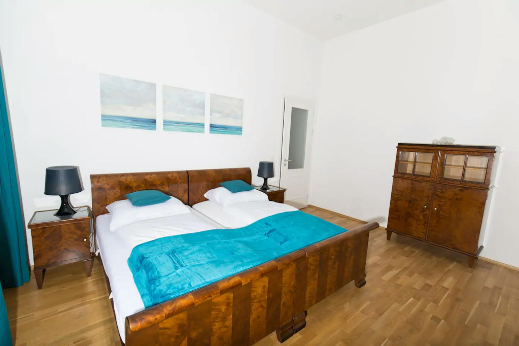 Rosensteingasse, Vienna - Vienna - chambre - ImmoJeune