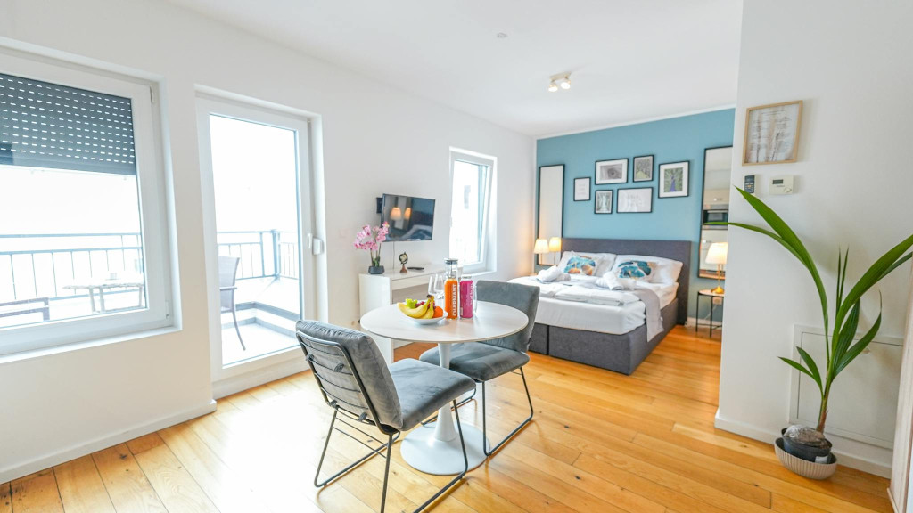 Gellertgasse, Vienna - Vienna - chambre - ImmoJeune