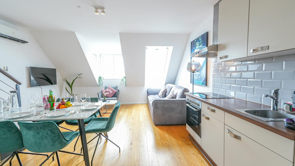 Gellertgasse, Vienna - Vienna - chambre - ImmoJeune