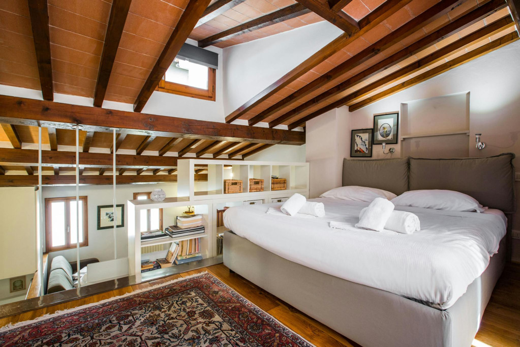 Via San Cristofano, Florence - Florence - chambre - ImmoJeune
