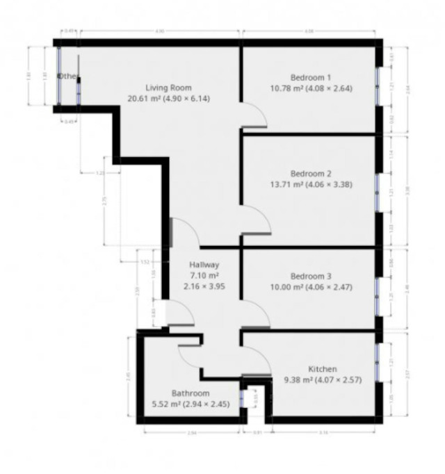 Calle de Algaba, Madrid - Madrid - chambre - ImmoJeune