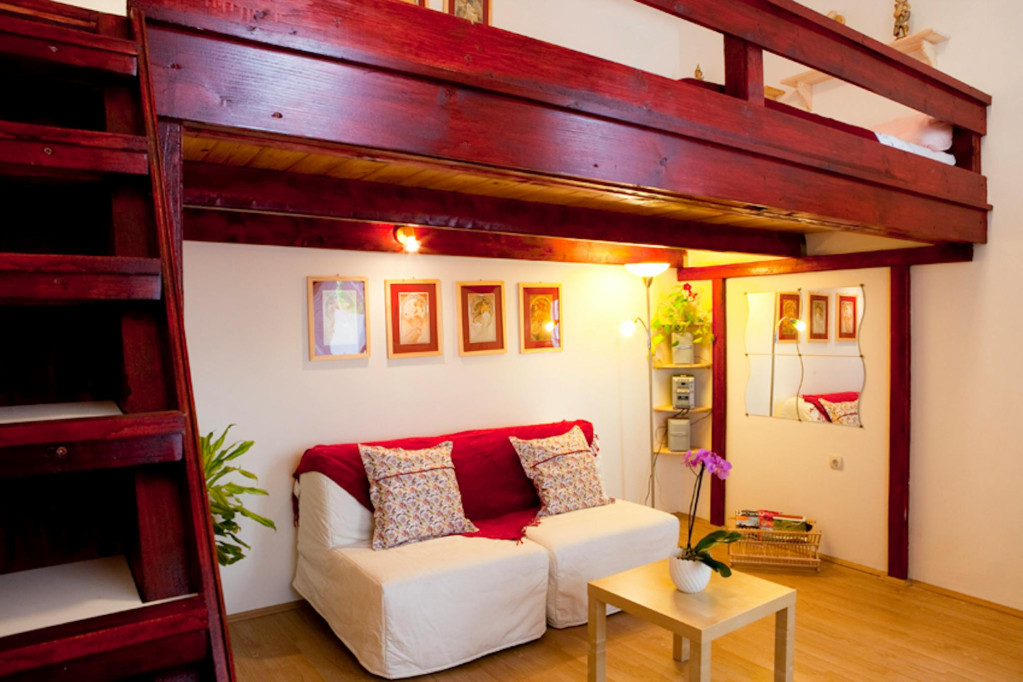 Garay tér, Budapest - Budapest - chambre - ImmoJeune