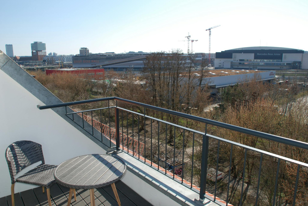 Helsingforser Straße, Berlin - Berlin - chambre - ImmoJeune