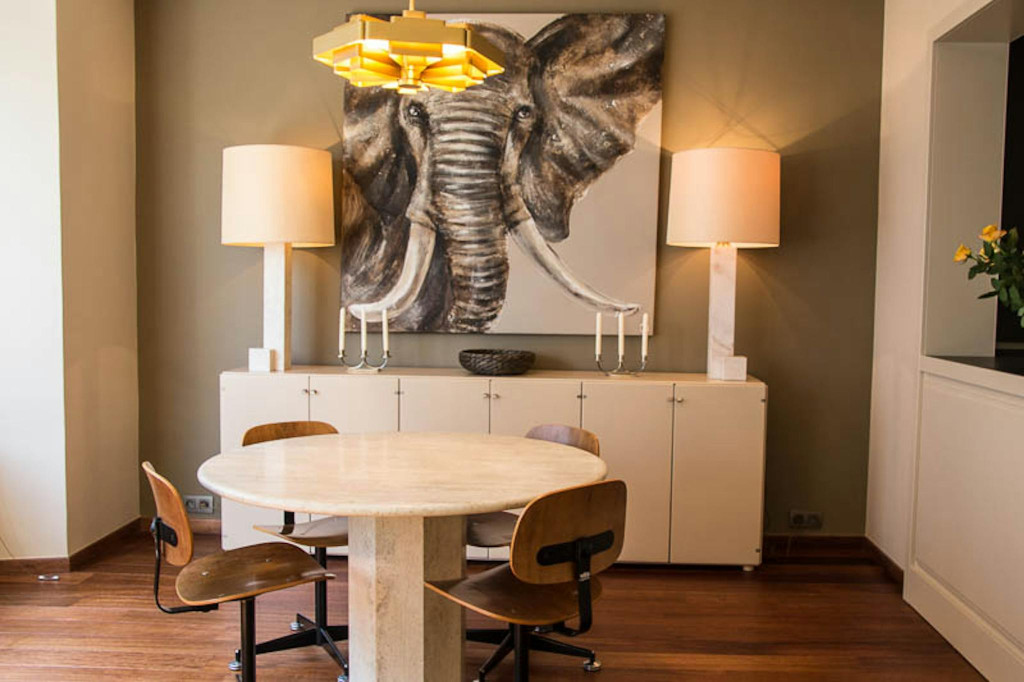 Rue de Livourne, Ixelles - Ixelles - chambre - ImmoJeune