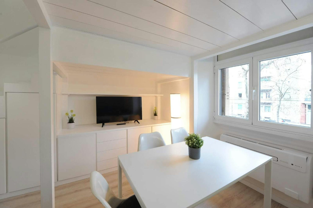 Viale Certosa, Milan - Milan - chambre - ImmoJeune