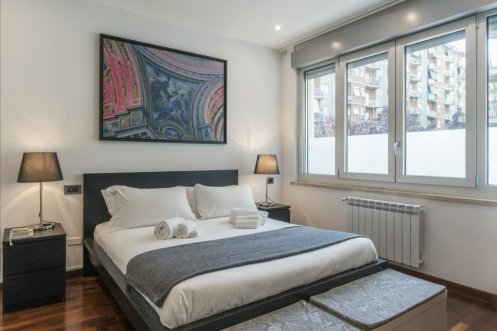 Via Luigi Rizzo, Rome - Rome - chambre - ImmoJeune