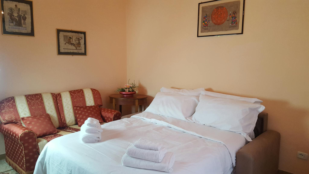 Via Giovanni Fabbroni, Florence - Florence - chambre - ImmoJeune