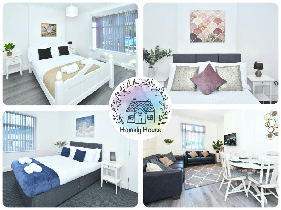 Grosvenor Avenue, Stoke-on-Trent - Stoke-on-Trent - chambre - ImmoJeune
