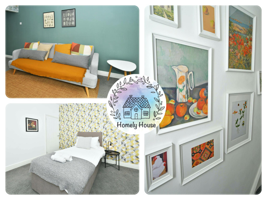 Keary Street, Stoke-on-Trent - Stoke-on-Trent - chambre - ImmoJeune